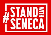 #StandWithSeneca