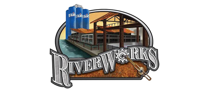 Buffalo Riverworks Logo